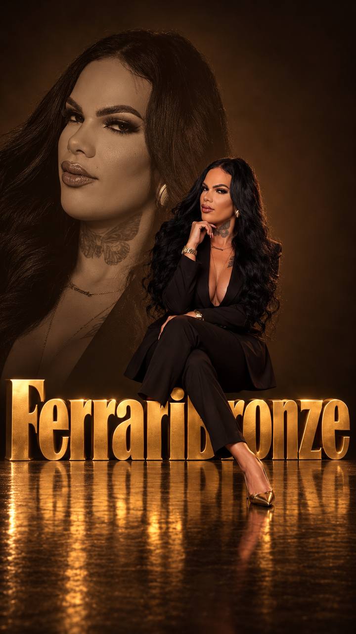 Ferrari Bronze Oficial